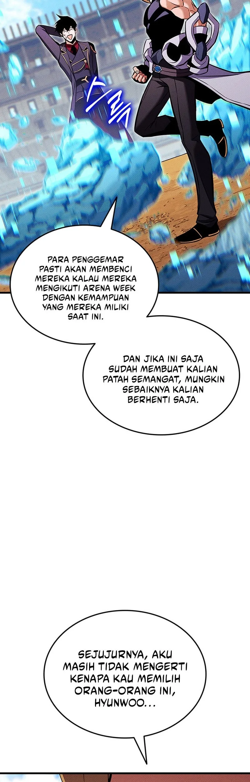 Ranker’s Return (Remake) Chapter 216 - halaman 27