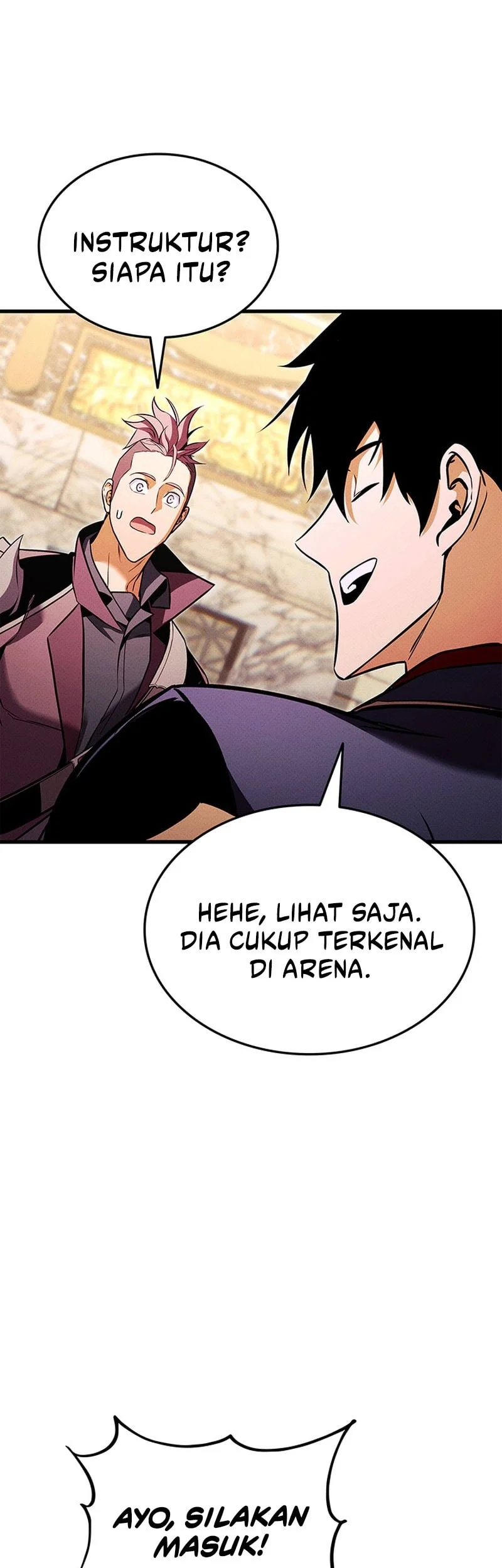 Ranker’s Return (Remake) Chapter 216 - halaman 4