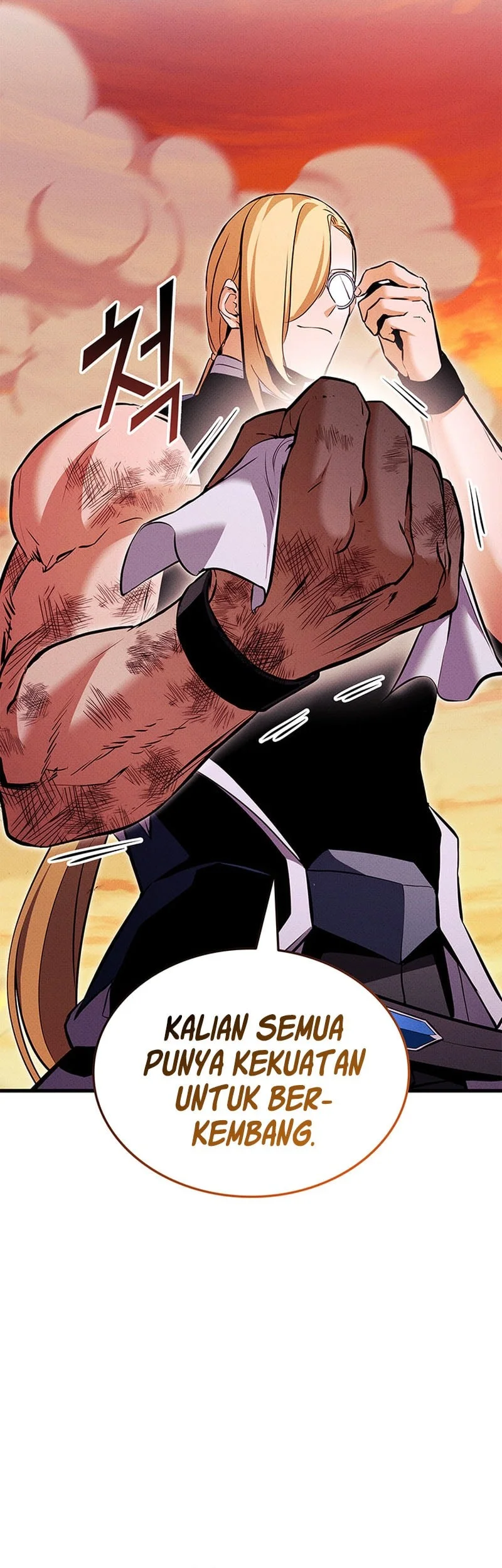 Ranker’s Return (Remake) Chapter 216 - halaman 42