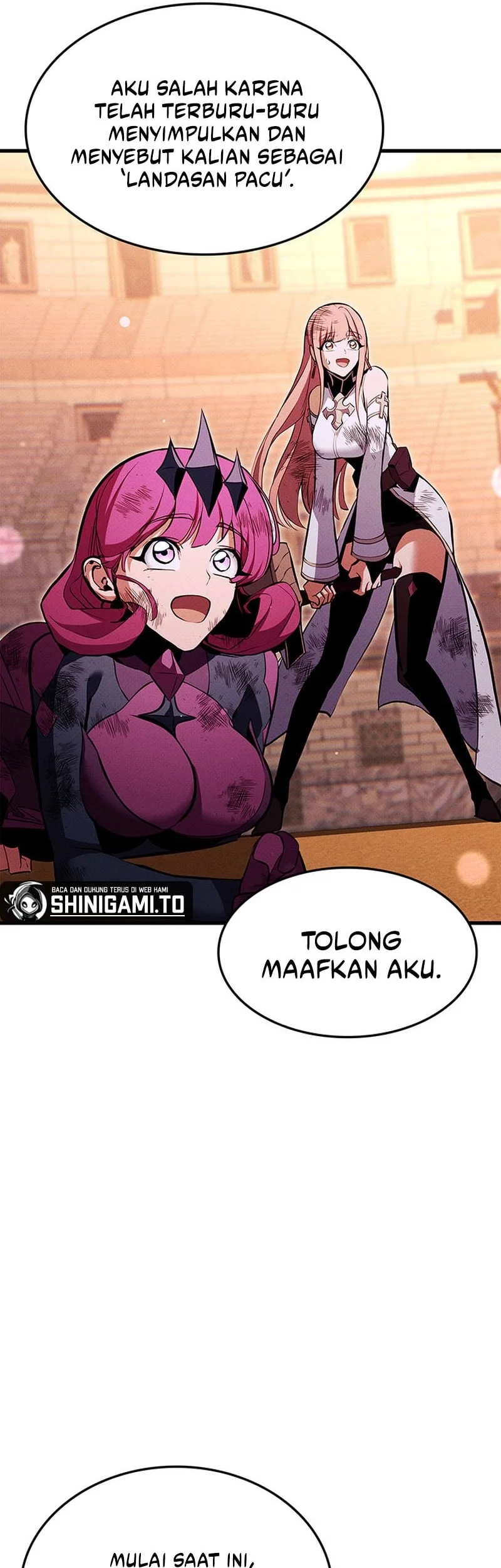 Ranker’s Return (Remake) Chapter 216 - halaman 43