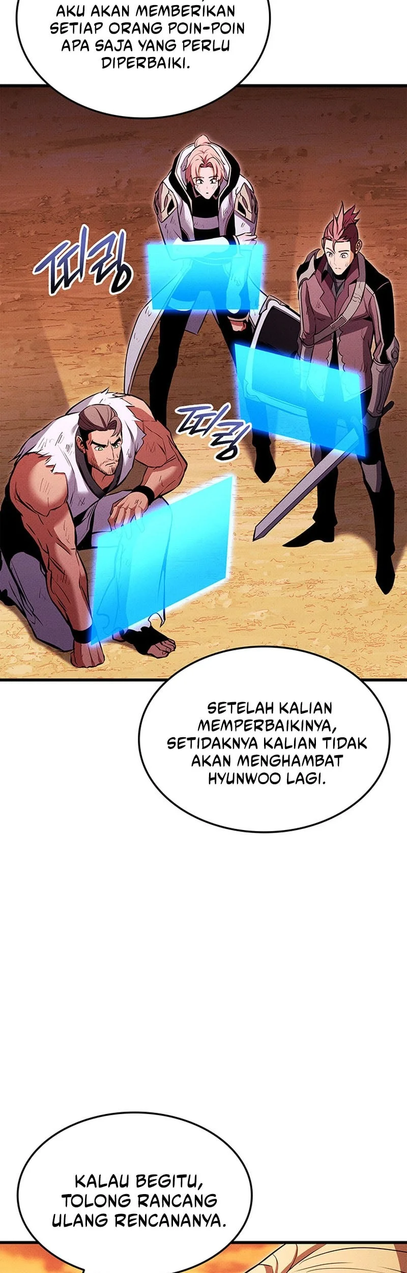 Ranker’s Return (Remake) Chapter 216 - halaman 44