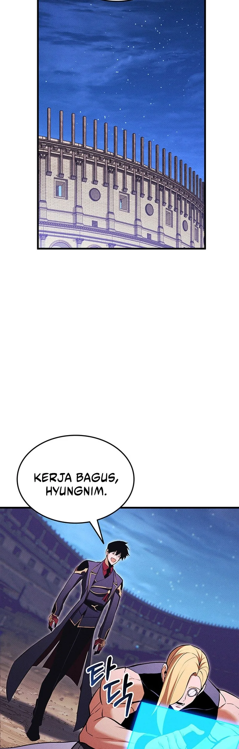 Ranker’s Return (Remake) Chapter 216 - halaman 51