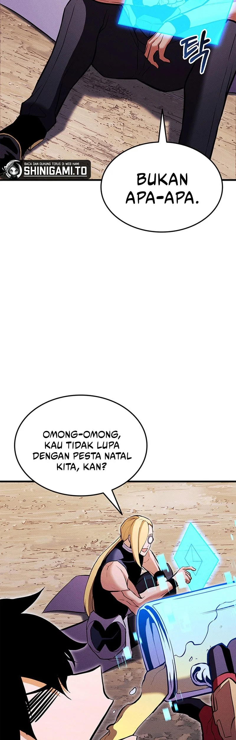 Ranker’s Return (Remake) Chapter 216 - halaman 52