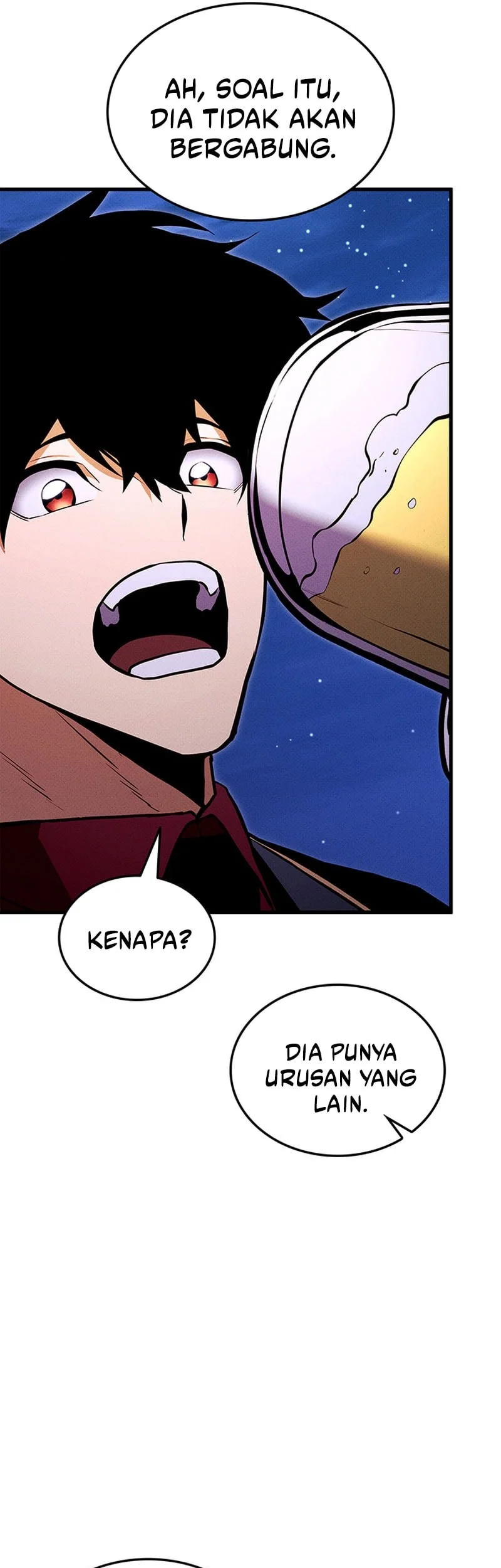 Ranker’s Return (Remake) Chapter 216 - halaman 54