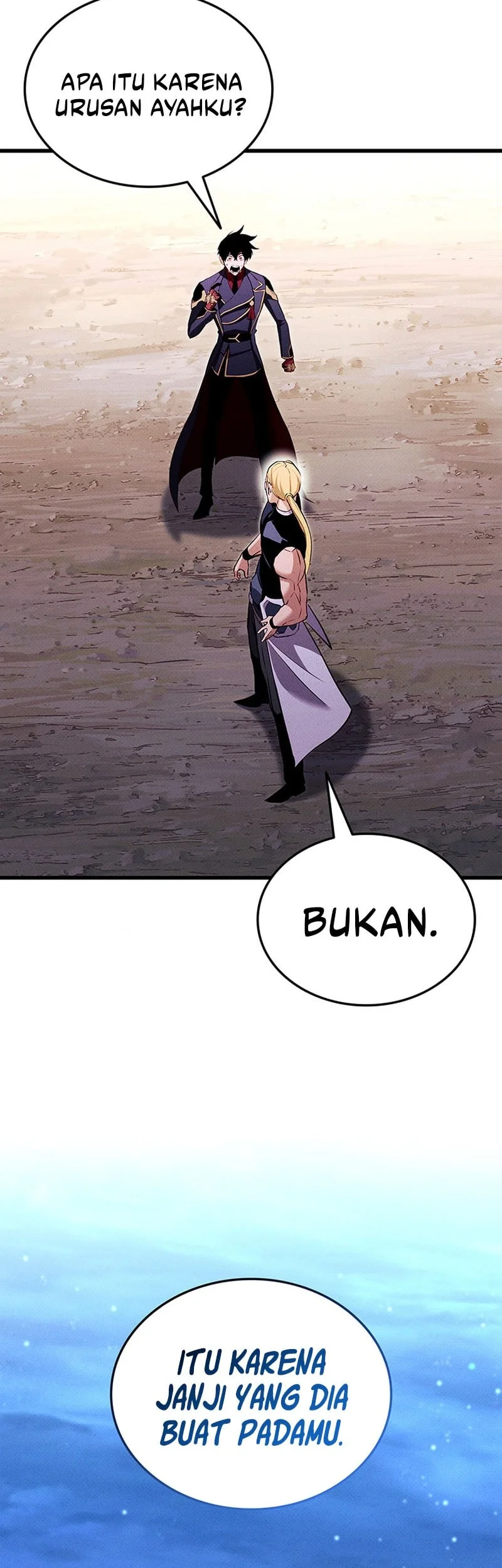 Ranker’s Return (Remake) Chapter 216 - halaman 55