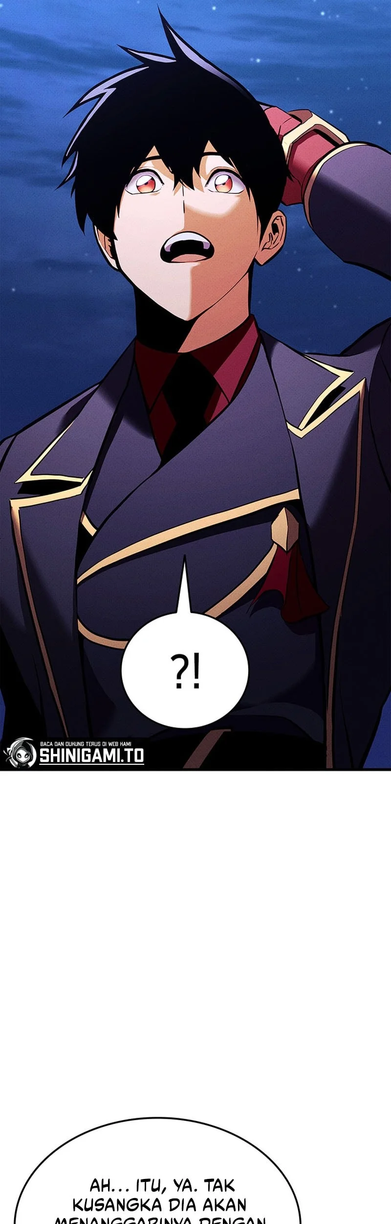 Ranker’s Return (Remake) Chapter 216 - halaman 56