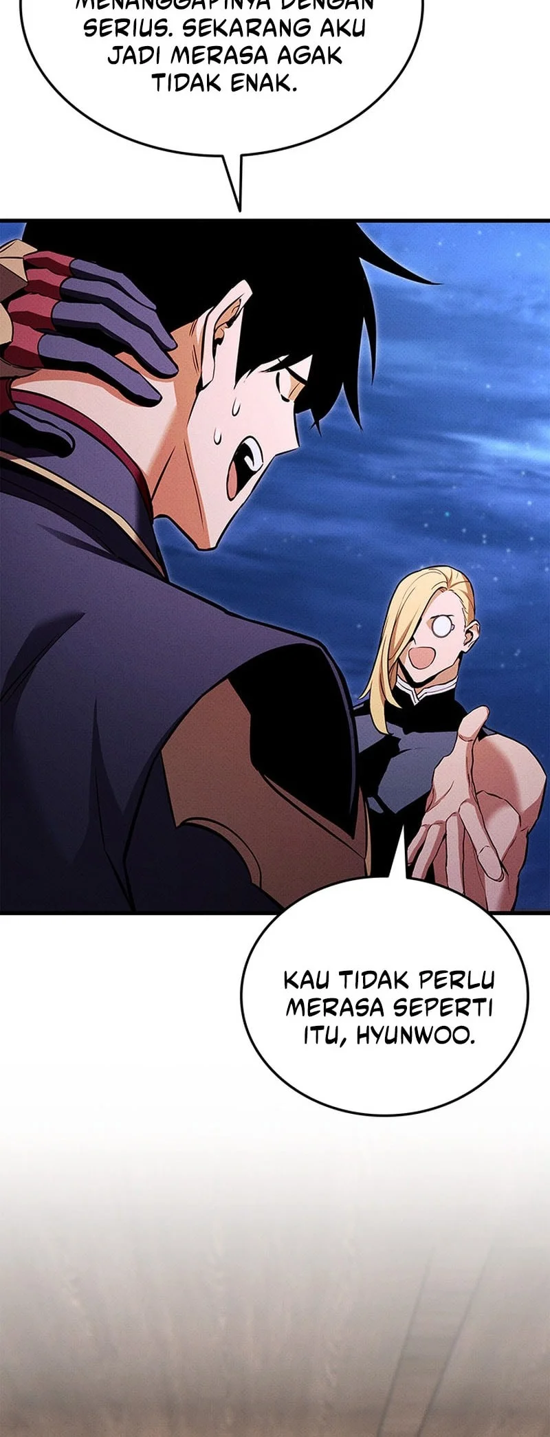 Ranker’s Return (Remake) Chapter 216 - halaman 57