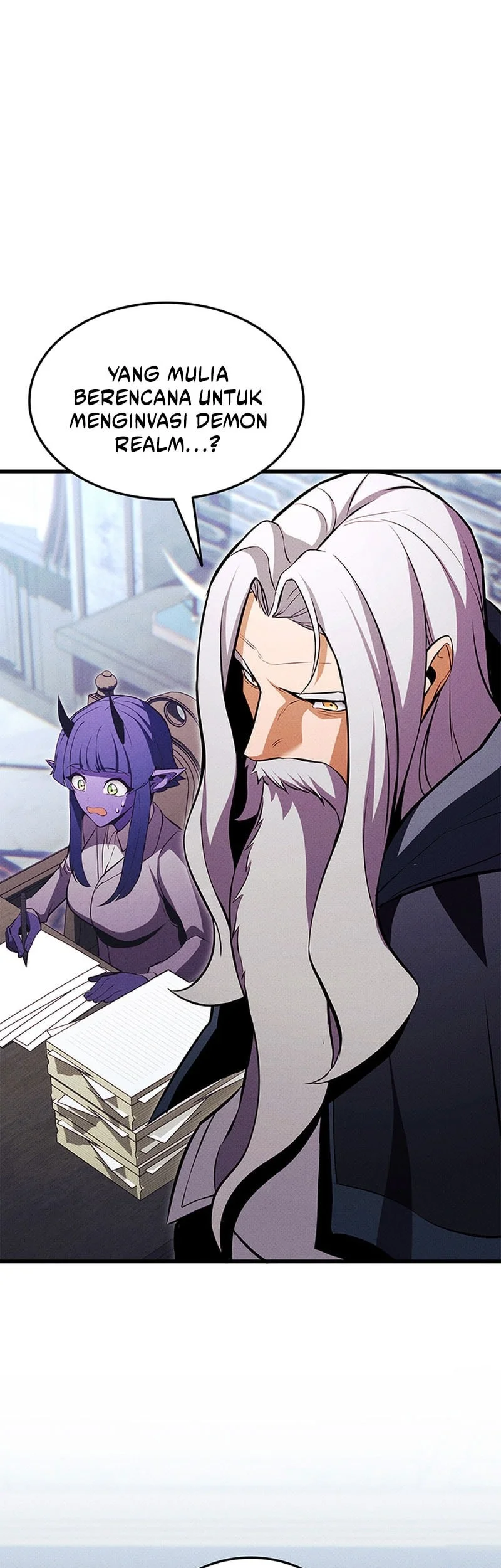 Ranker’s Return (Remake) Chapter 216 - halaman 62