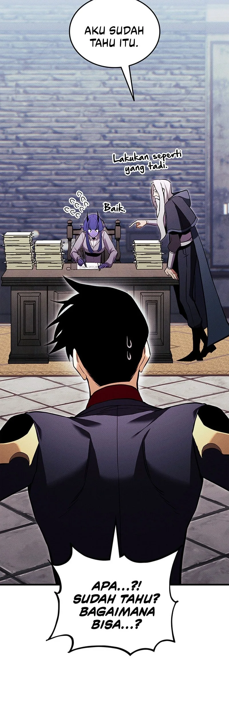 Ranker’s Return (Remake) Chapter 216 - halaman 63