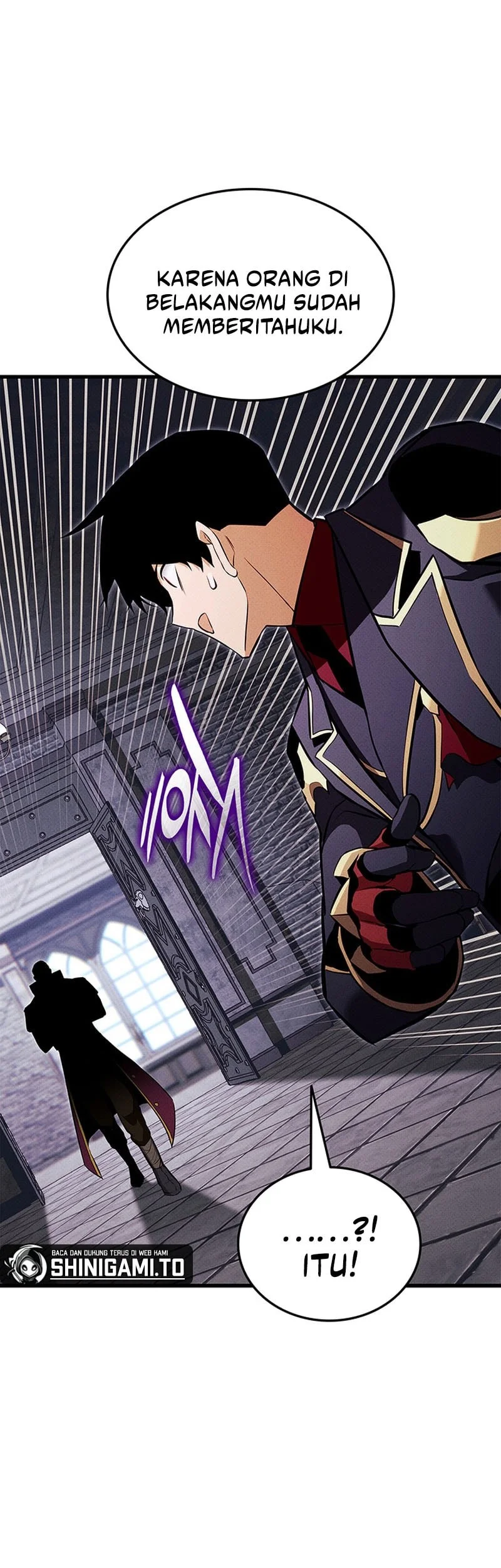 Ranker’s Return (Remake) Chapter 216 - halaman 64