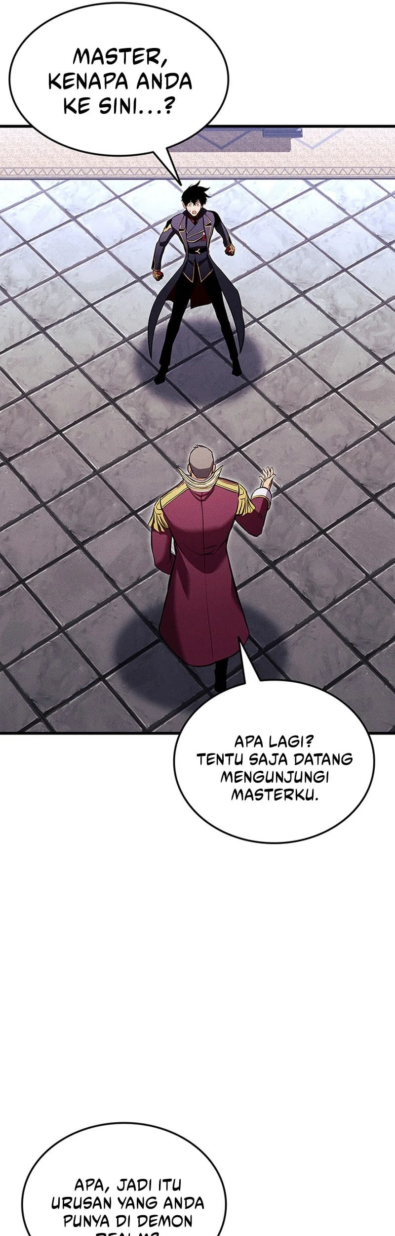 Ranker’s Return (Remake) Chapter 216 - halaman 66