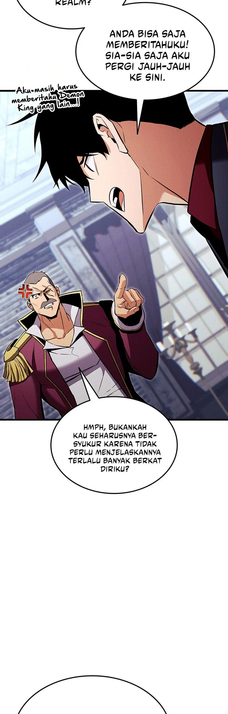 Ranker’s Return (Remake) Chapter 216 - halaman 67