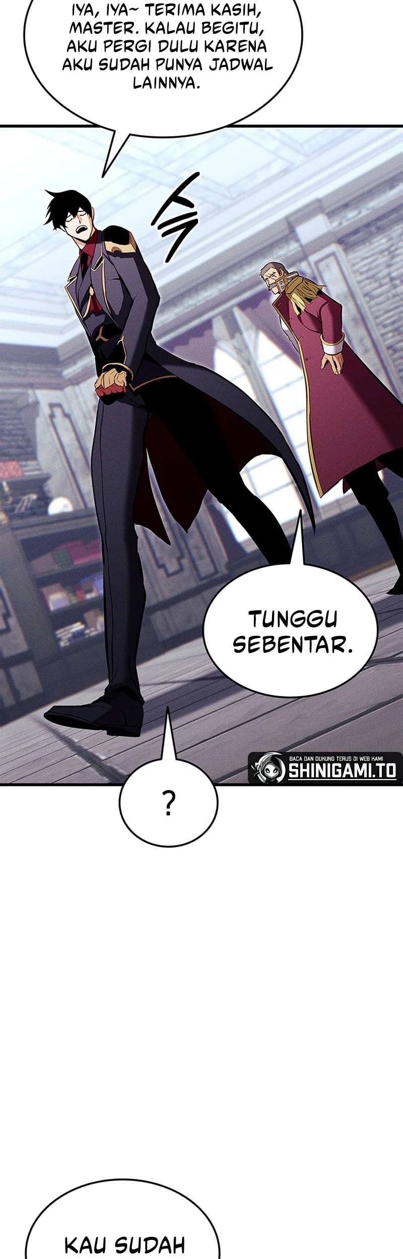 Ranker’s Return (Remake) Chapter 216 - halaman 68