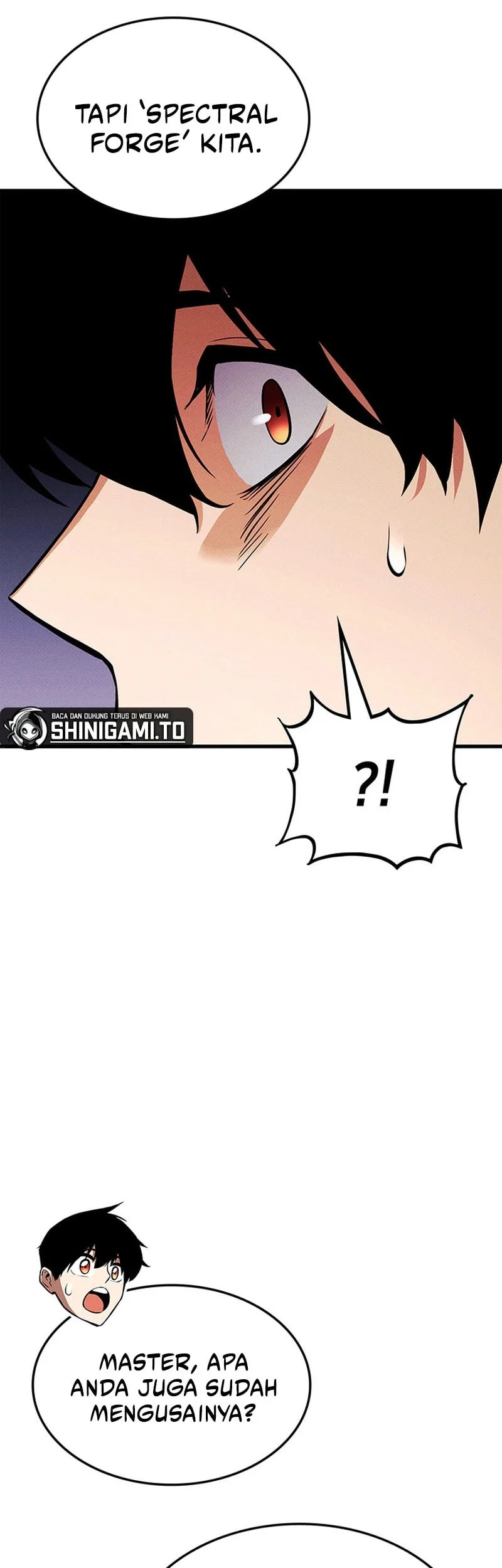 Ranker’s Return (Remake) Chapter 216 - halaman 71