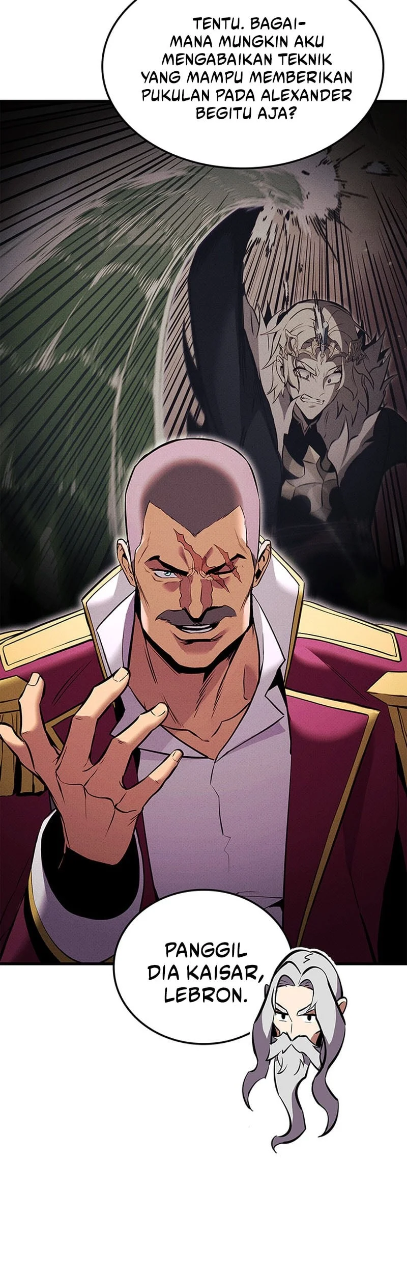 Ranker’s Return (Remake) Chapter 216 - halaman 72