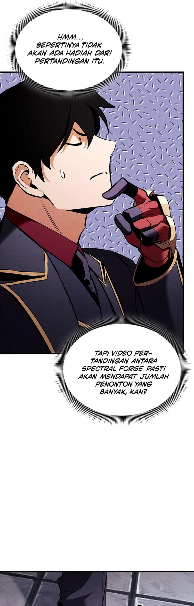 Ranker’s Return (Remake) Chapter 216 - halaman 74