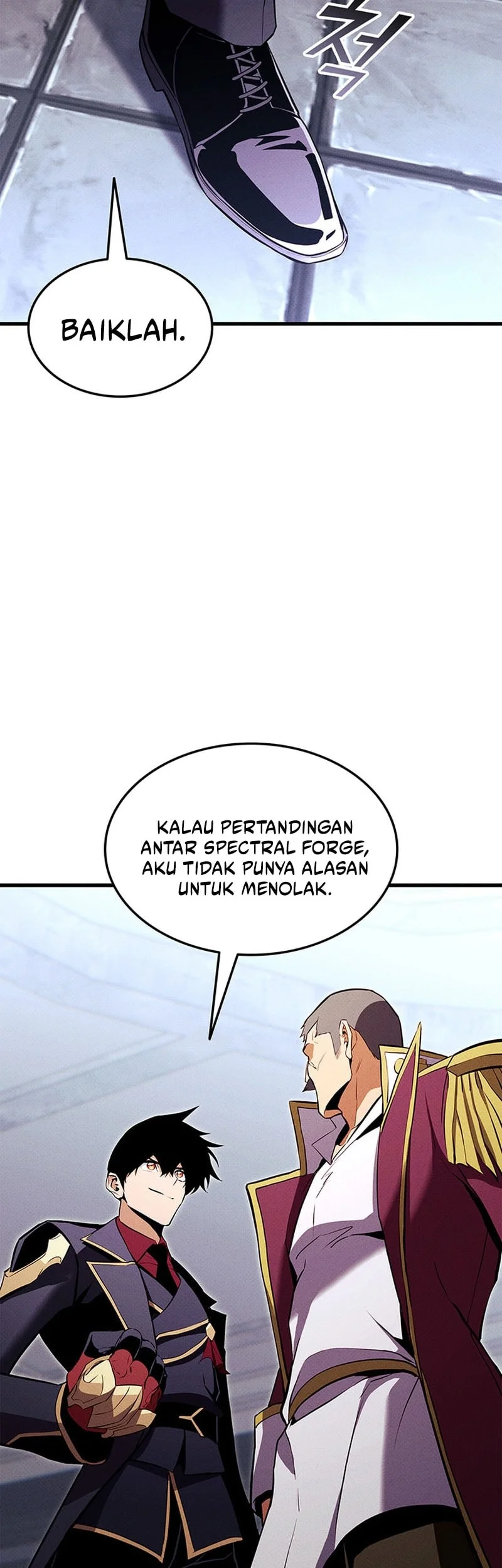 Ranker’s Return (Remake) Chapter 216 - halaman 75