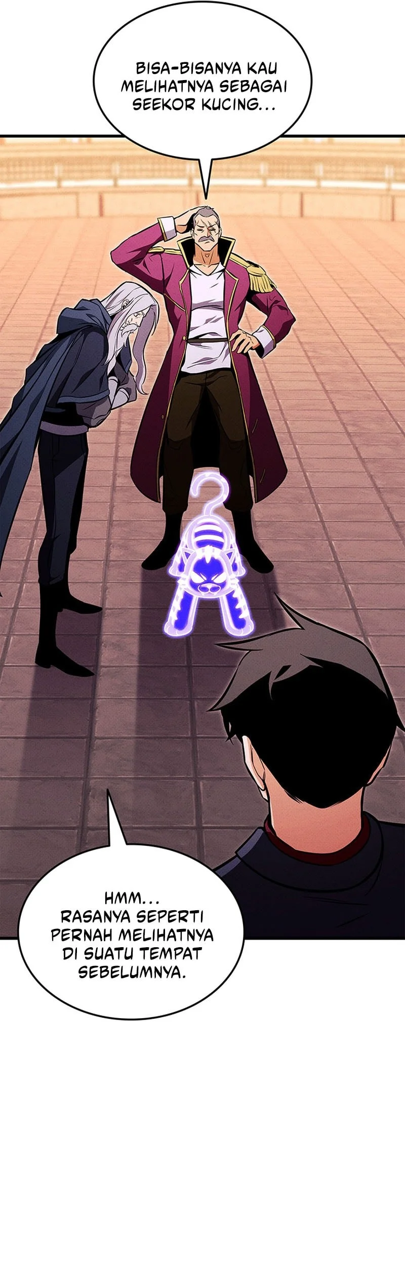 Ranker’s Return (Remake) Chapter 217 - halaman 10