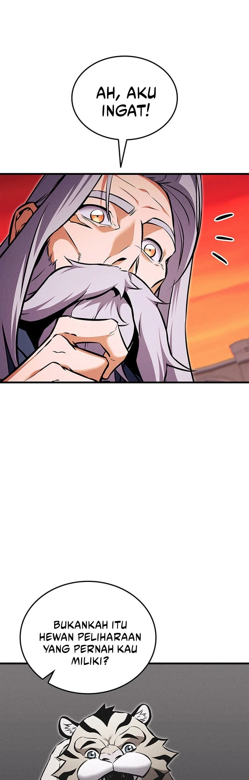 Ranker’s Return (Remake) Chapter 217 - halaman 11