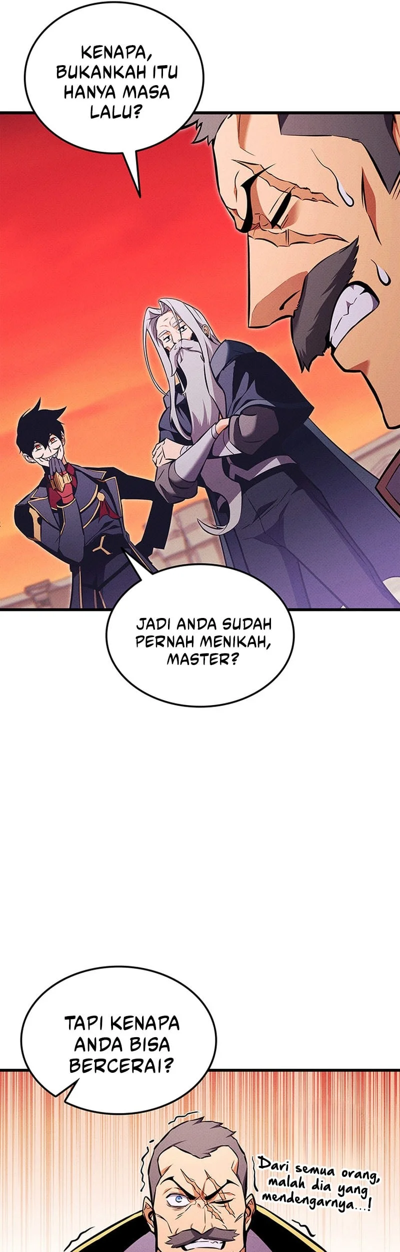 Ranker’s Return (Remake) Chapter 217 - halaman 14
