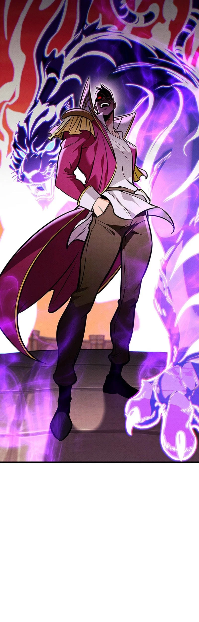 Ranker’s Return (Remake) Chapter 217 - halaman 20