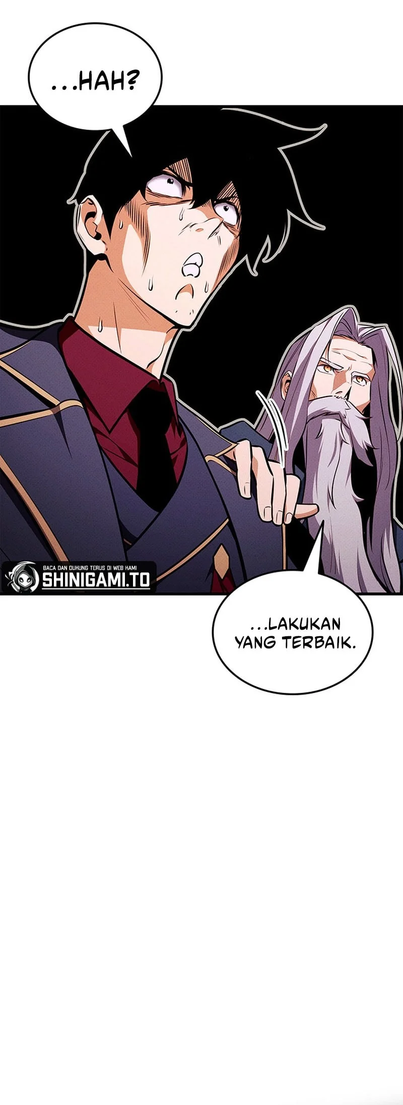 Ranker’s Return (Remake) Chapter 217 - halaman 21