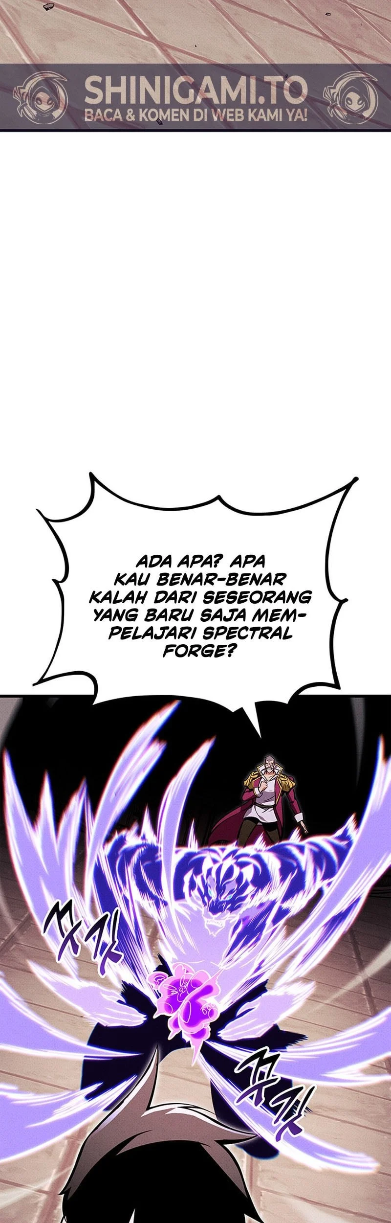 Ranker’s Return (Remake) Chapter 217 - halaman 24