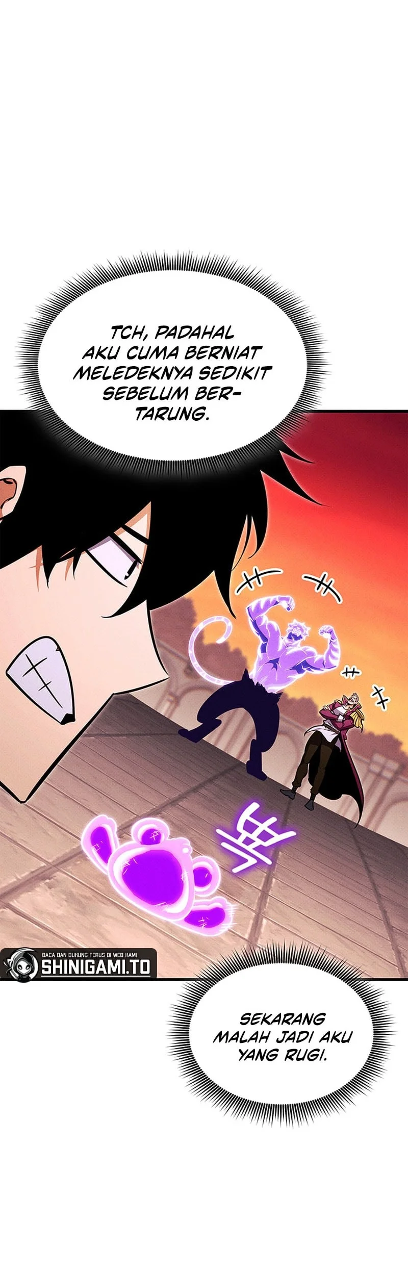 Ranker’s Return (Remake) Chapter 217 - halaman 29