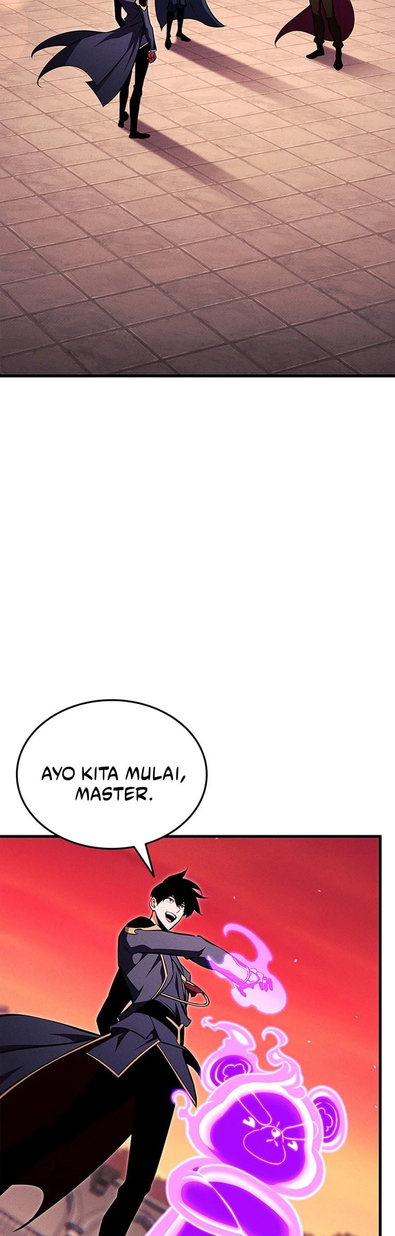 Ranker’s Return (Remake) Chapter 217 - halaman 3
