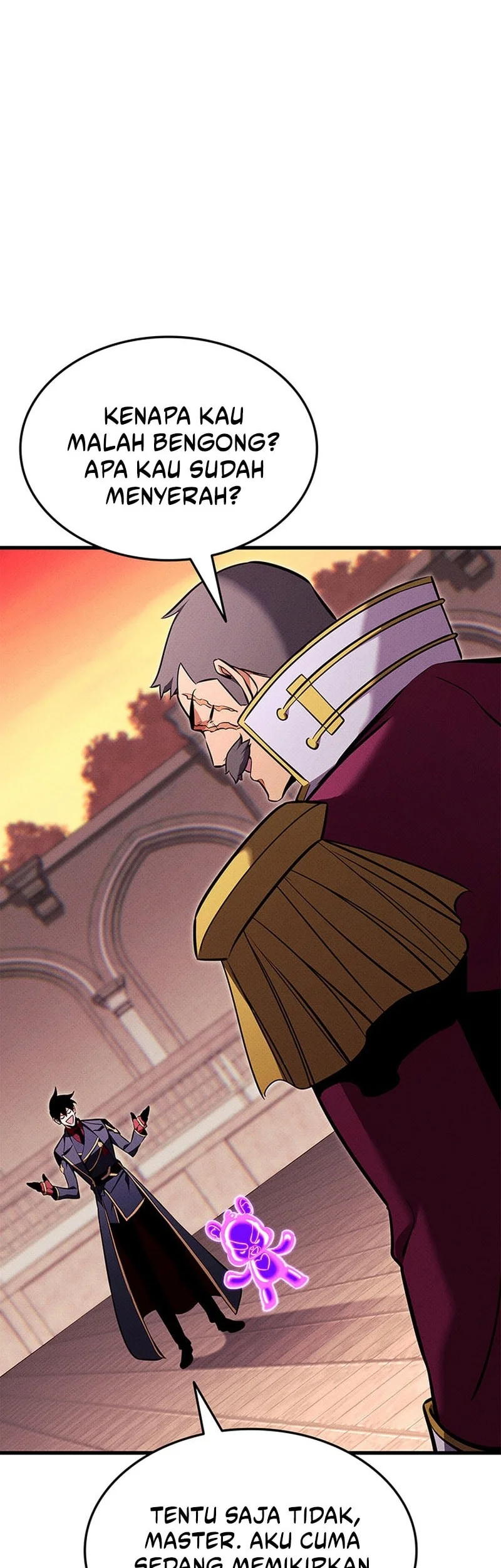 Ranker’s Return (Remake) Chapter 217 - halaman 35