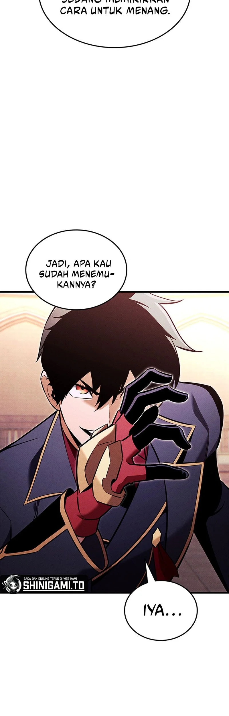 Ranker’s Return (Remake) Chapter 217 - halaman 36