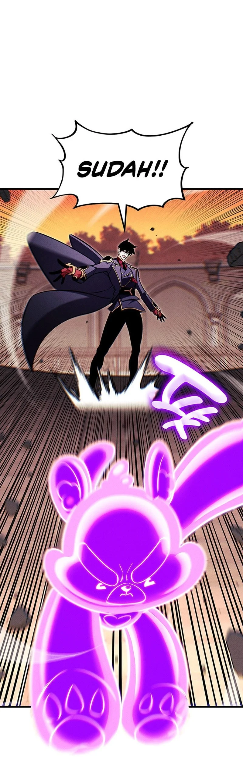 Ranker’s Return (Remake) Chapter 217 - halaman 37
