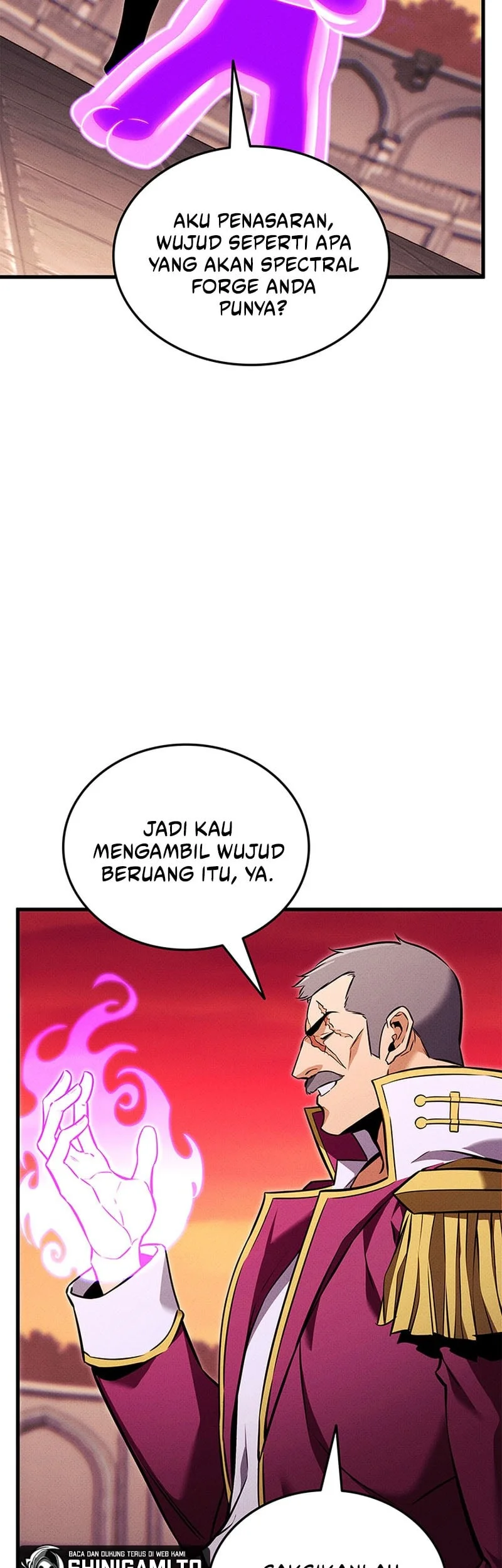 Ranker’s Return (Remake) Chapter 217 - halaman 4