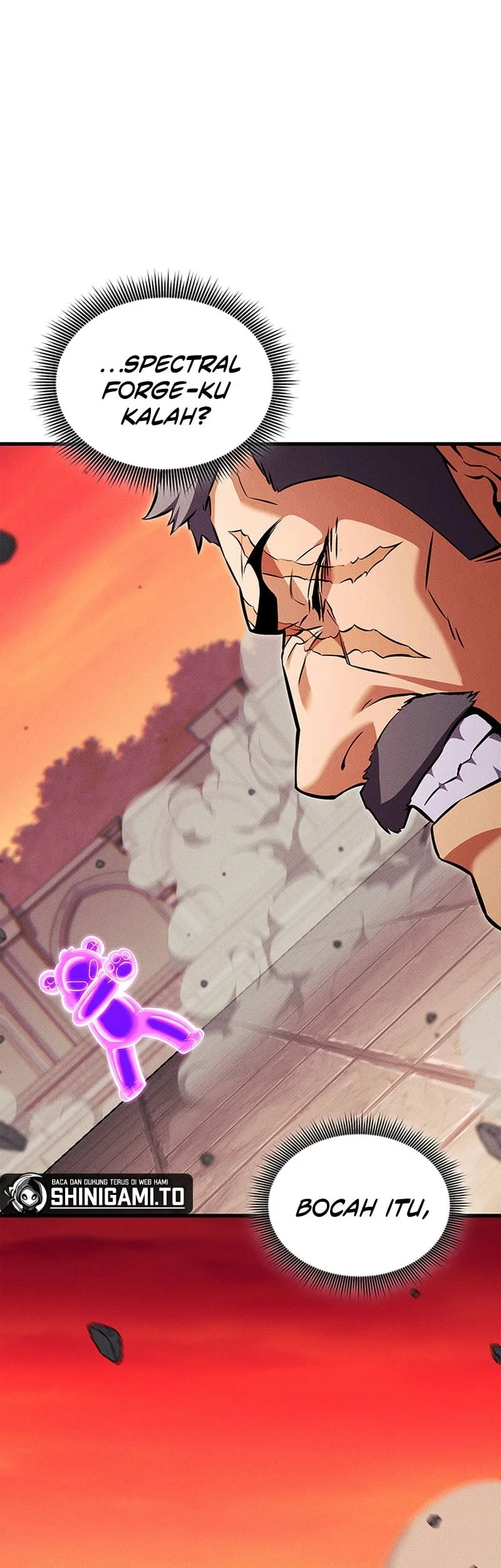 Ranker’s Return (Remake) Chapter 217 - halaman 43