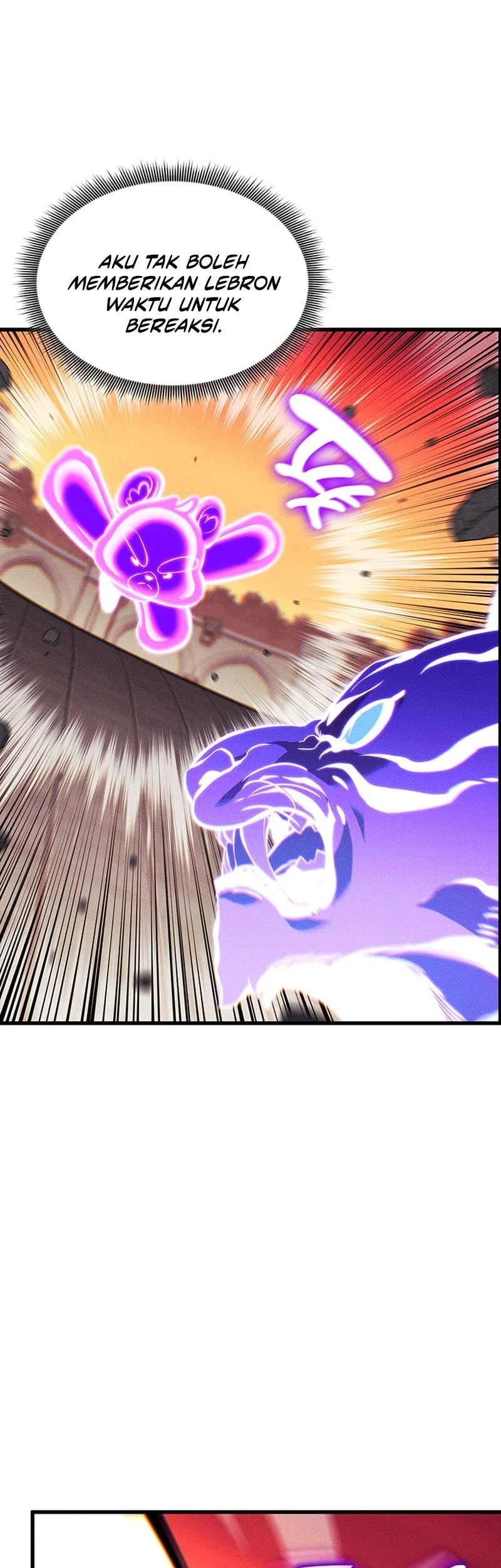 Ranker’s Return (Remake) Chapter 217 - halaman 46
