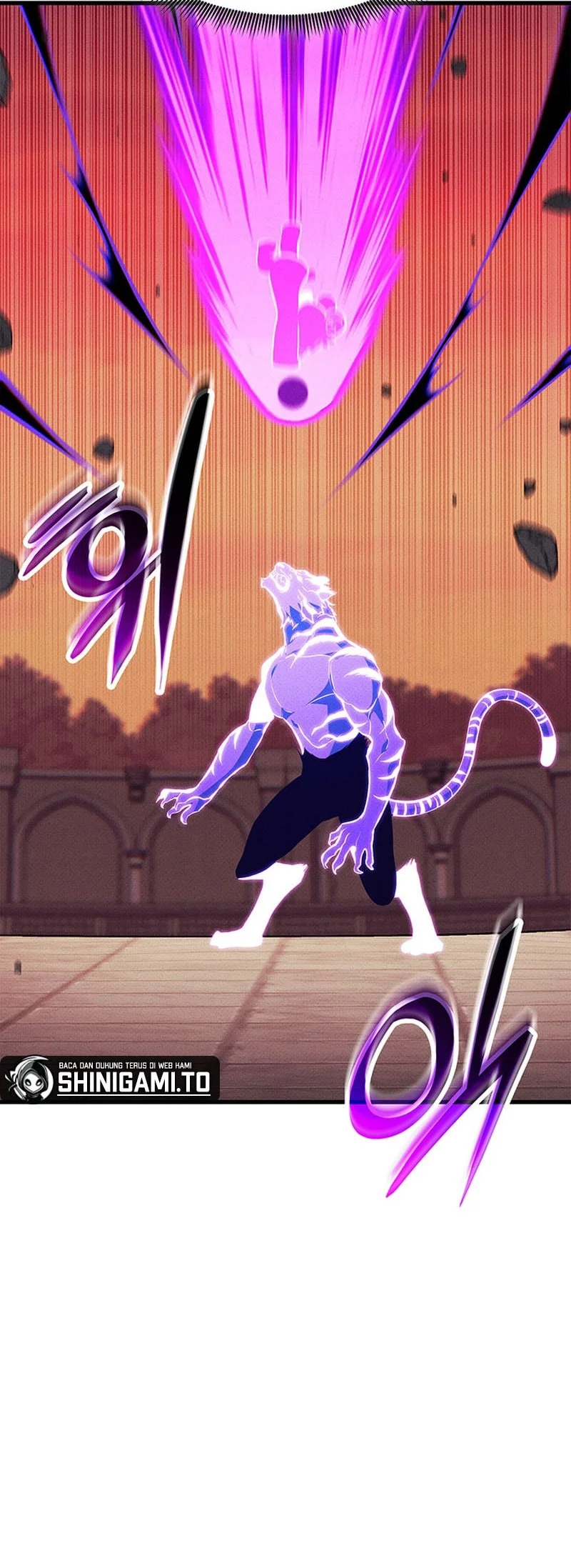Ranker’s Return (Remake) Chapter 217 - halaman 53