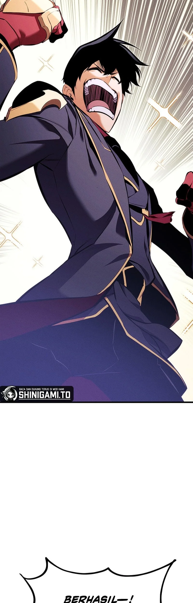 Ranker’s Return (Remake) Chapter 217 - halaman 60