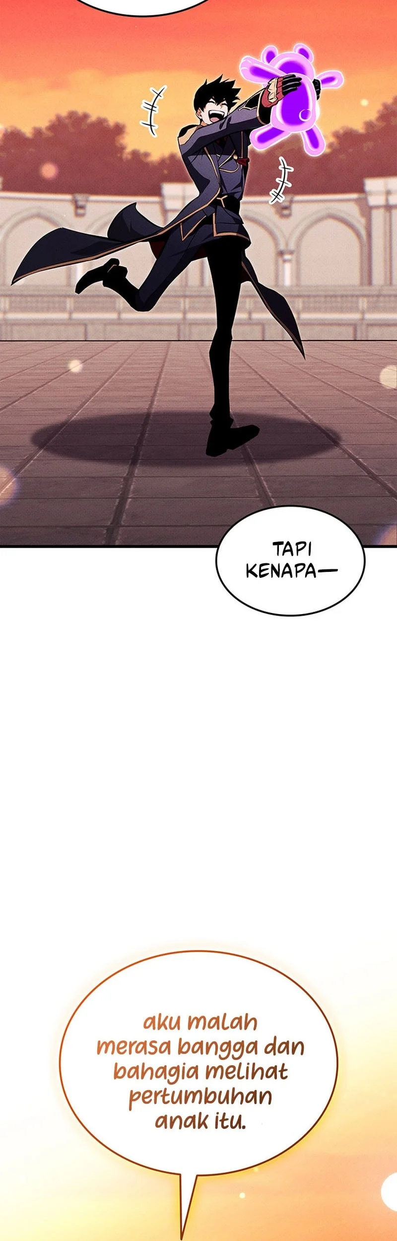 Ranker’s Return (Remake) Chapter 217 - halaman 63