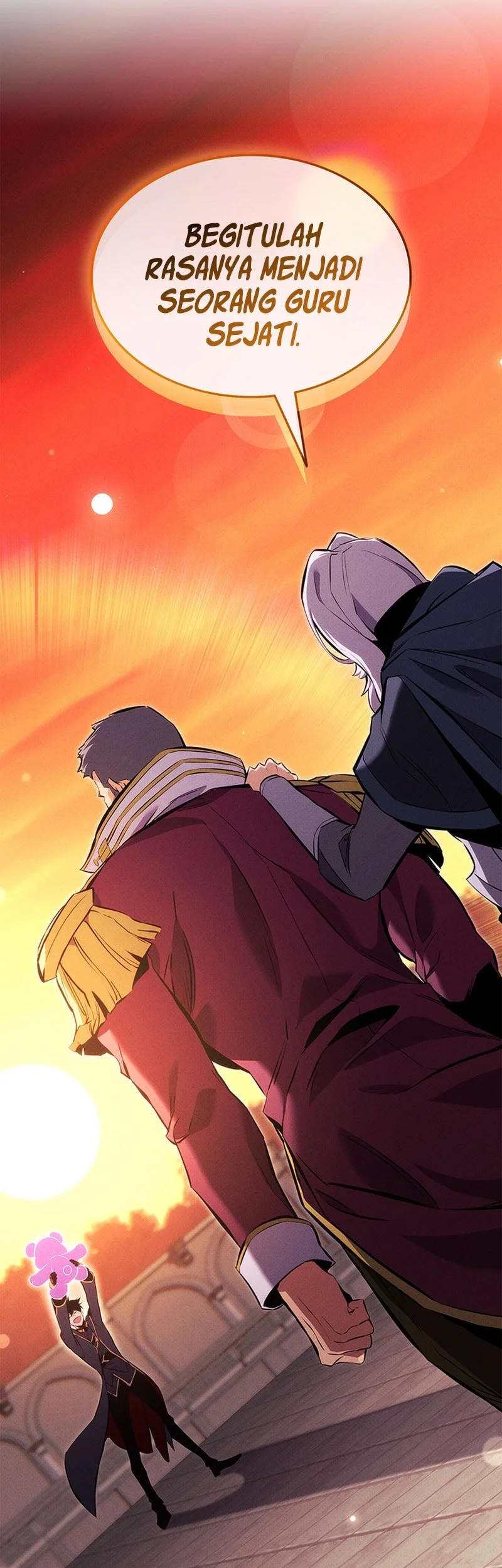 Ranker’s Return (Remake) Chapter 217 - halaman 66