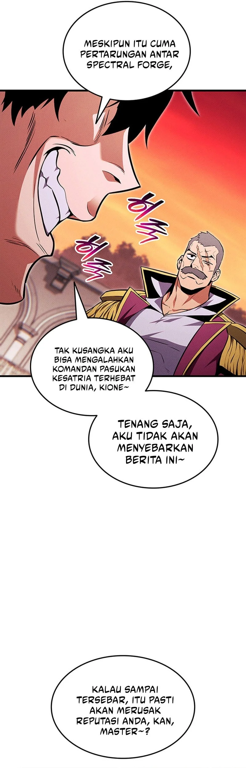 Ranker’s Return (Remake) Chapter 217 - halaman 70