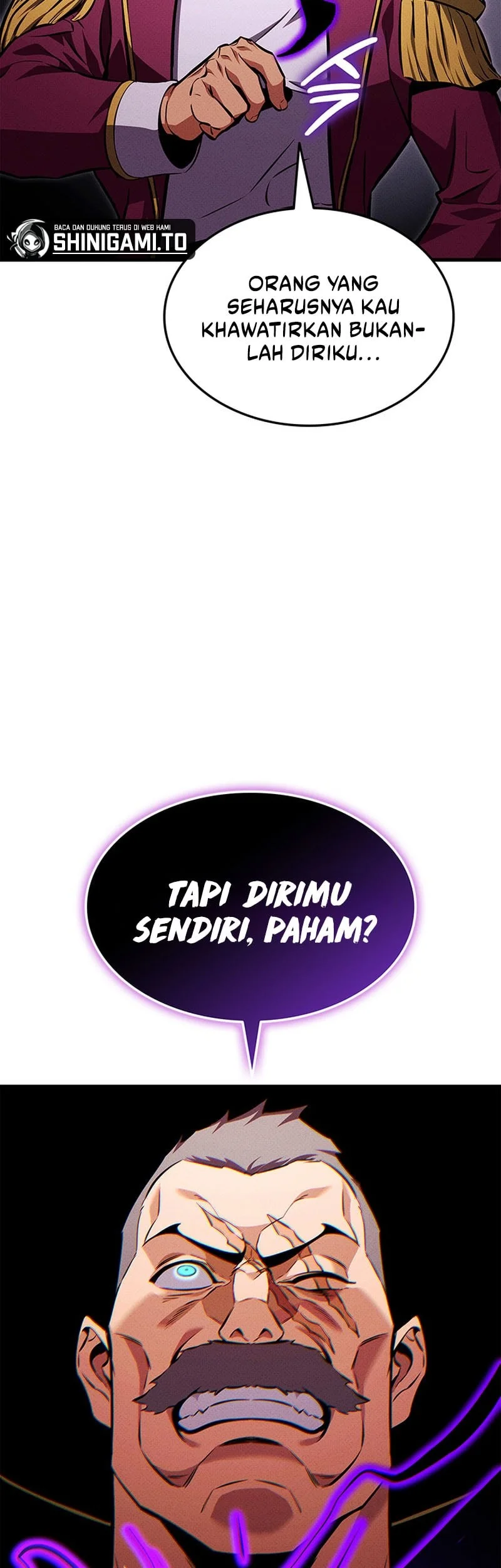 Ranker’s Return (Remake) Chapter 217 - halaman 72