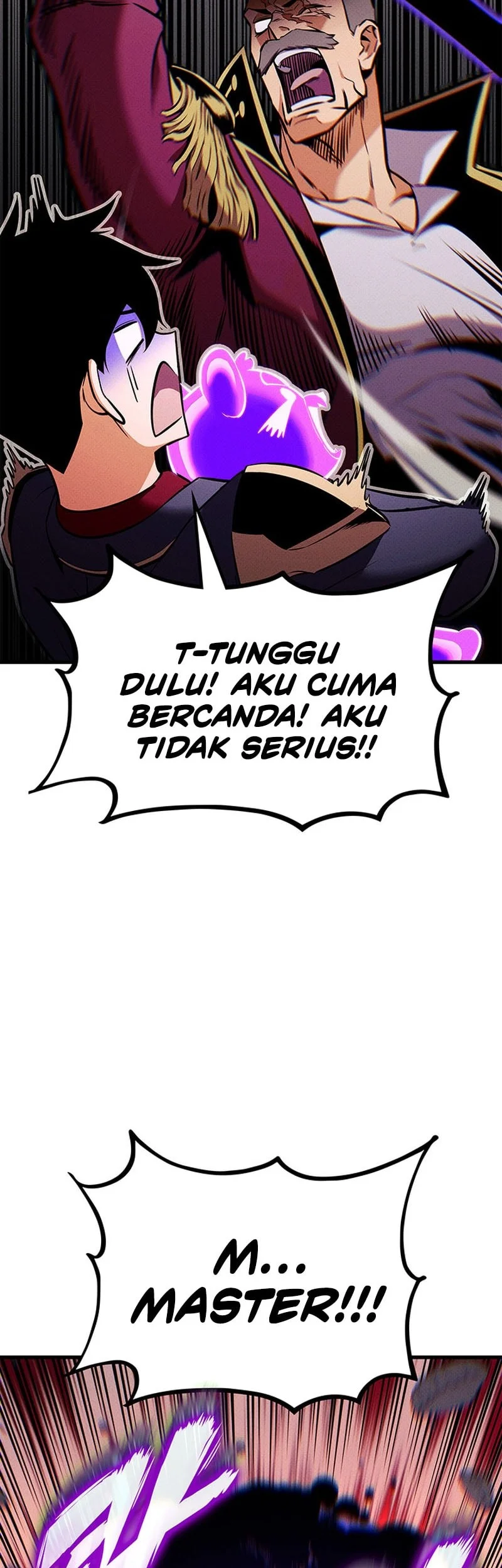 Ranker’s Return (Remake) Chapter 217 - halaman 75
