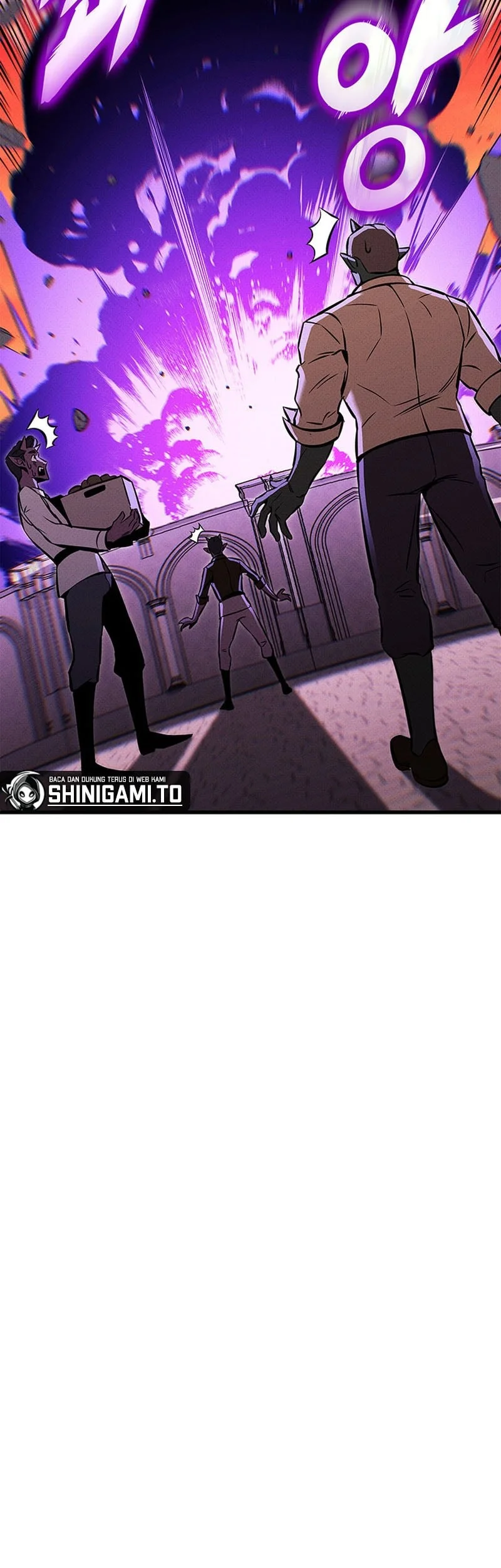 Ranker’s Return (Remake) Chapter 217 - halaman 76