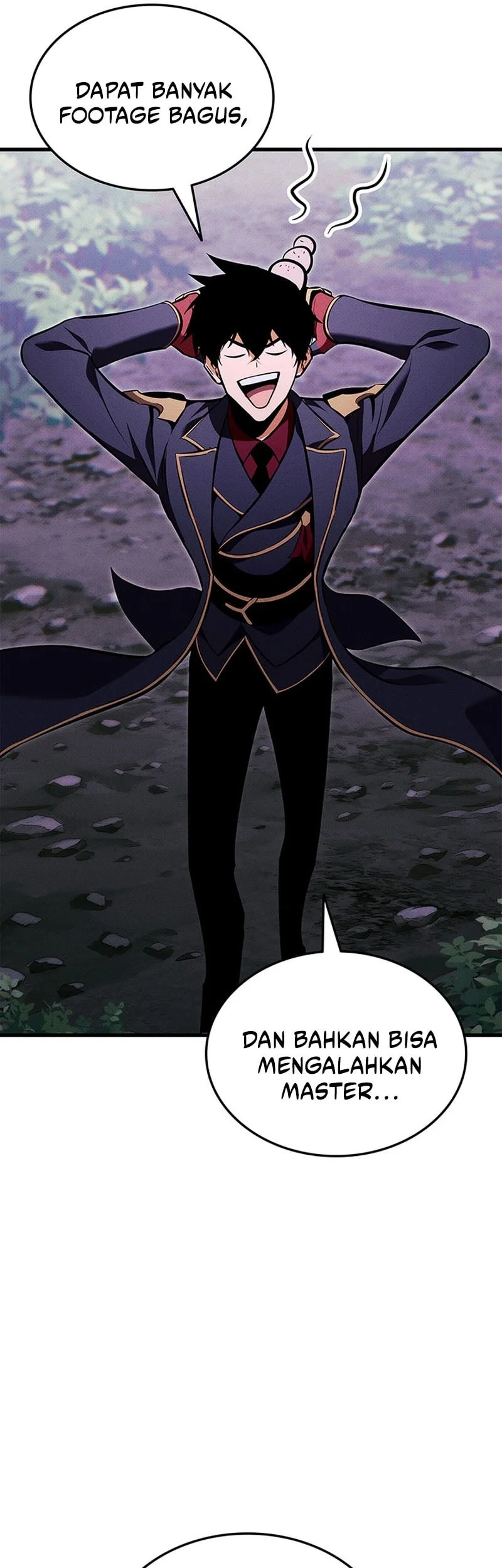 Ranker’s Return (Remake) Chapter 217 - halaman 78