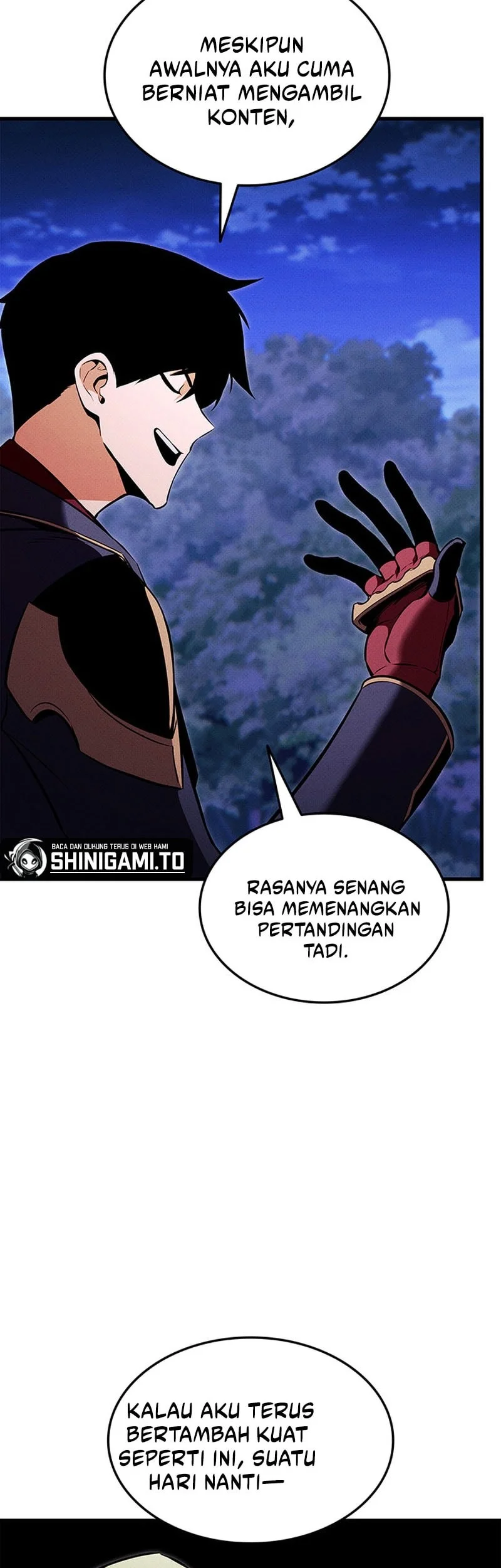 Ranker’s Return (Remake) Chapter 217 - halaman 79