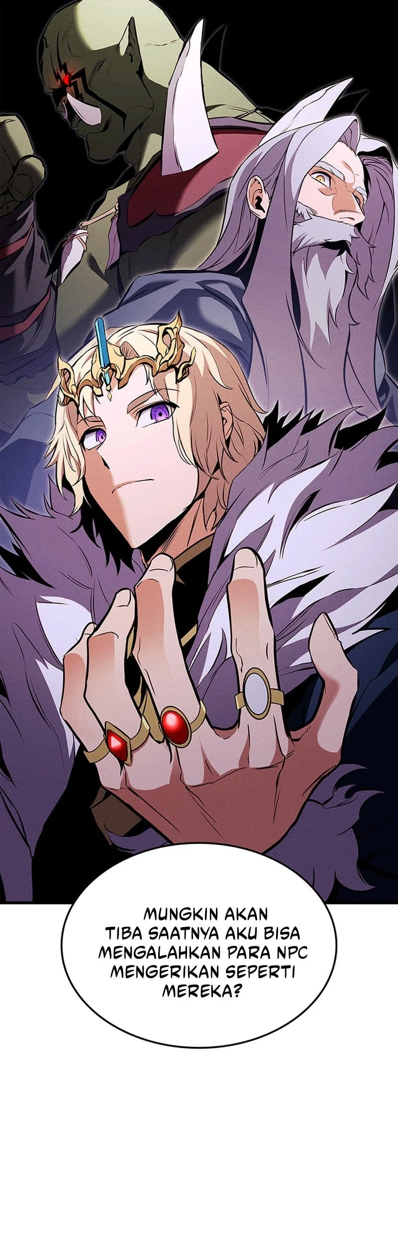 Ranker’s Return (Remake) Chapter 217 - halaman 80