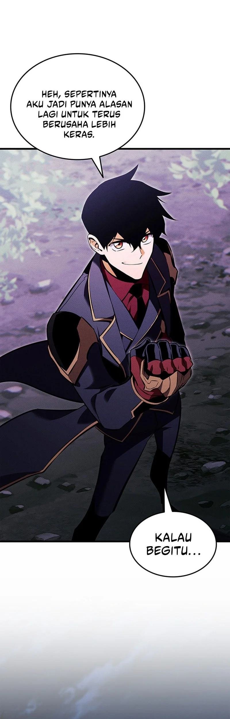 Ranker’s Return (Remake) Chapter 217 - halaman 81