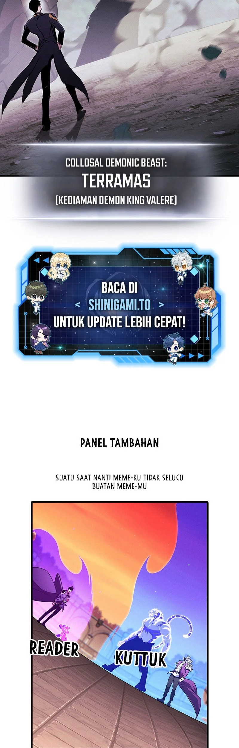Ranker’s Return (Remake) Chapter 217 - halaman 83