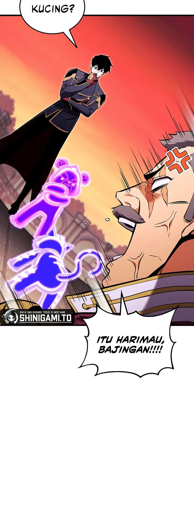 Ranker’s Return (Remake) Chapter 217 - halaman 9