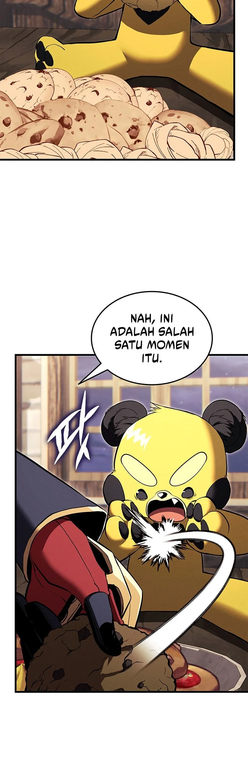 Ranker’s Return (Remake) Chapter 218 - halaman 13